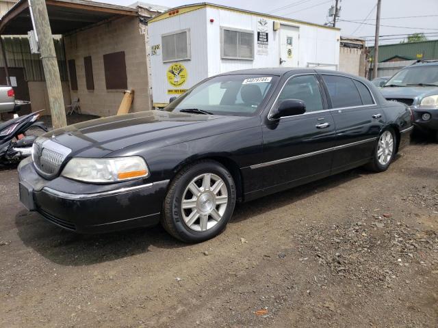 2LNBL8EV8BX762849 - 2011 LINCOLN TOWN CAR EXECUTIVE L BLACK photo 1