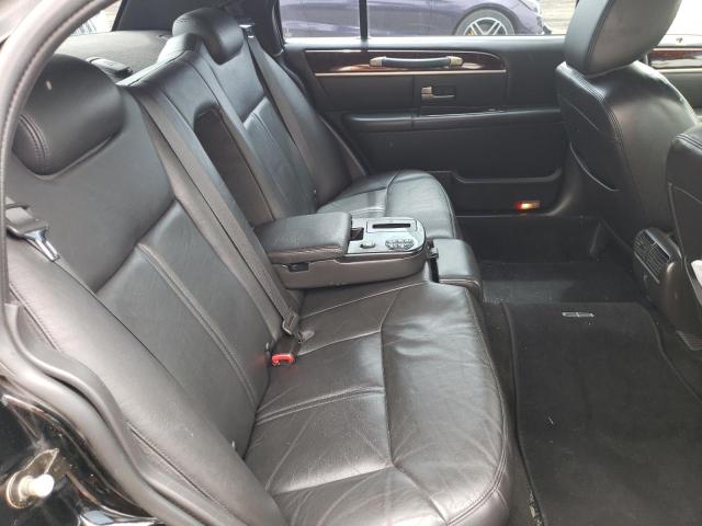 2LNBL8EV8BX762849 - 2011 LINCOLN TOWN CAR EXECUTIVE L BLACK photo 10