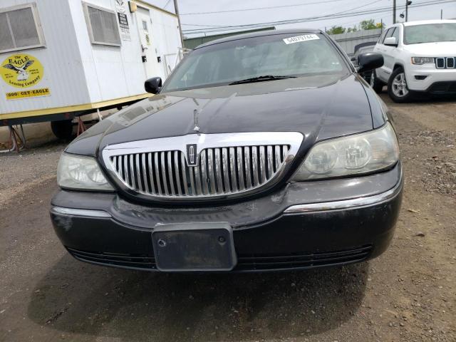 2LNBL8EV8BX762849 - 2011 LINCOLN TOWN CAR EXECUTIVE L BLACK photo 5