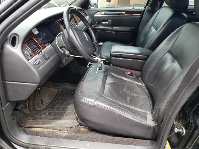 2LNBL8EV8BX762849 - 2011 LINCOLN TOWN CAR EXECUTIVE L BLACK photo 7