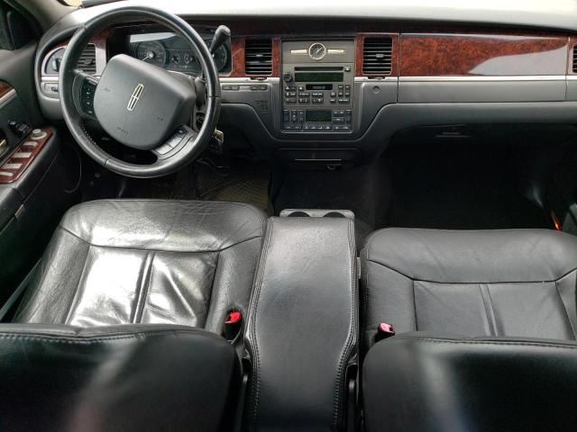 2LNBL8EV8BX762849 - 2011 LINCOLN TOWN CAR EXECUTIVE L BLACK photo 8