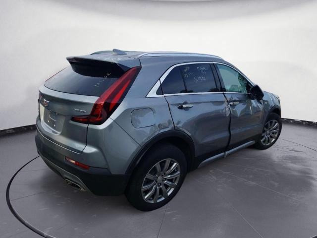 1GYFZDR49PF174972 - 2023 CADILLAC XT4 PREMIUM LUXURY GRAY photo 3