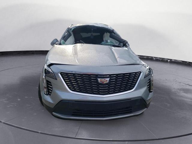 1GYFZDR49PF174972 - 2023 CADILLAC XT4 PREMIUM LUXURY GRAY photo 5