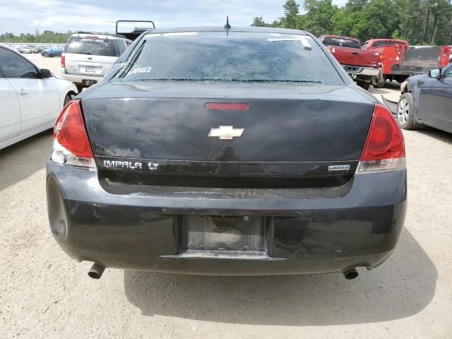 2G1WB5E30G1168653 - 2016 CHEVROLET IMPALA LIM LT BLACK photo 6