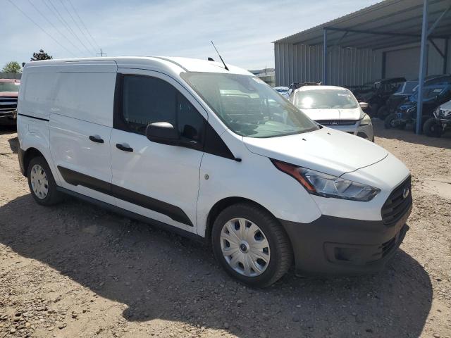 NM0LS7E2XM1488624 - 2021 FORD TRANSIT CO XL WHITE photo 4