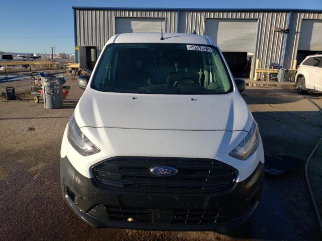 NM0LS7E2XM1488624 - 2021 FORD TRANSIT CO XL WHITE photo 5