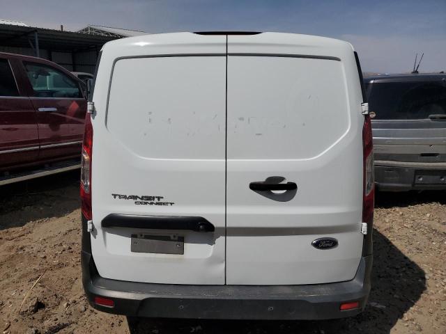 NM0LS7E2XM1488624 - 2021 FORD TRANSIT CO XL WHITE photo 6