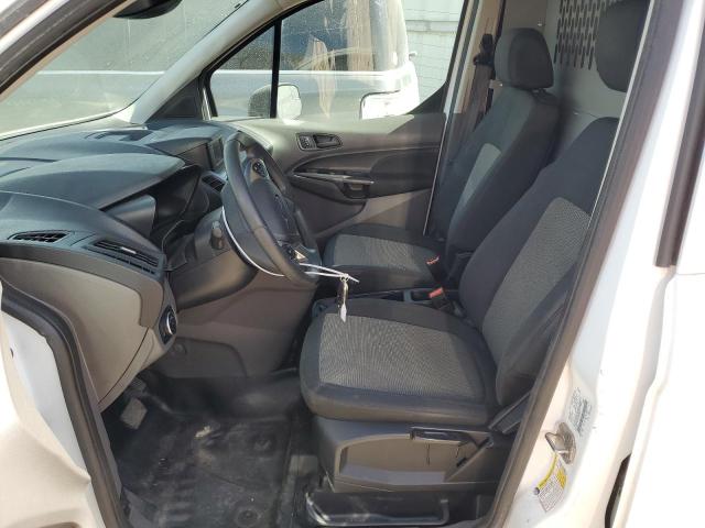 NM0LS7E2XM1488624 - 2021 FORD TRANSIT CO XL WHITE photo 7