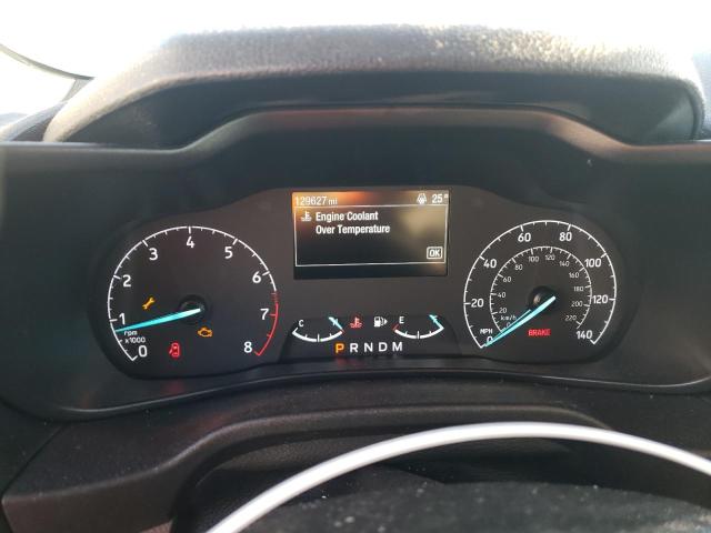 NM0LS7E2XM1488624 - 2021 FORD TRANSIT CO XL WHITE photo 9