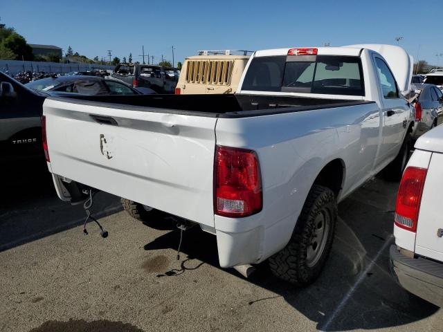 3C6JR6DT2KG506968 - 2019 RAM 1500 CLASS TRADESMAN WHITE photo 3