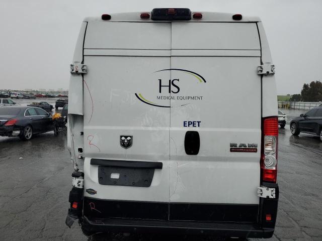 3C6LRVDG3NE135180 - 2022 RAM PROMASTER 2500 HIGH Ağ foto 10