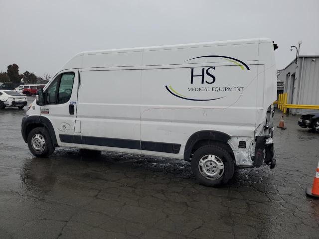 3C6LRVDG3NE135180 - 2022 RAM PROMASTER 2500 HIGH Ağ foto 2