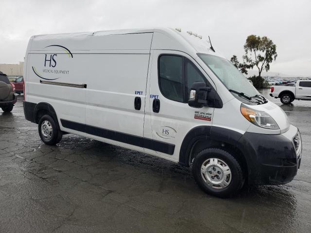 3C6LRVDG3NE135180 - 2022 RAM PROMASTER 2500 HIGH Ağ foto 4