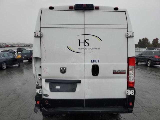 3C6LRVDG3NE135180 - 2022 RAM PROMASTER 2500 HIGH Ağ foto 6