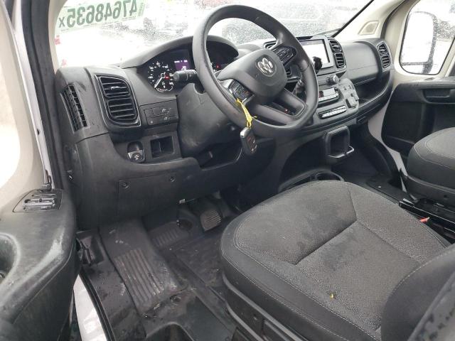 3C6LRVDG3NE135180 - 2022 RAM PROMASTER 2500 HIGH Ağ foto 8