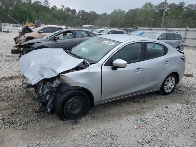 2019 TOYOTA YARIS L, 