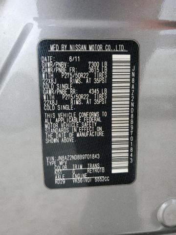 3MYDLBYV9KY523712 - 2019 TOYOTA YARIS L SILVER photo 12