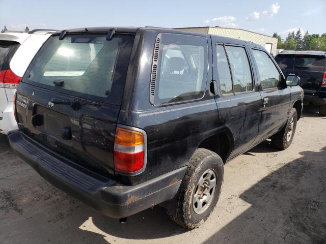 JN8AR05Y2TW051837 - 1996 NISSAN PATHFINDER LE BLACK photo 3