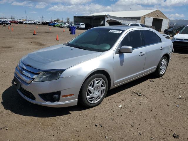 2010 FORD FUSION SE, 