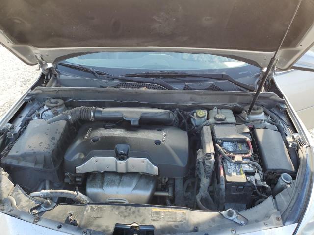 1G11C5SL6EF197706 - 2014 CHEVROLET MALIBU 1LT 银色 照片 11