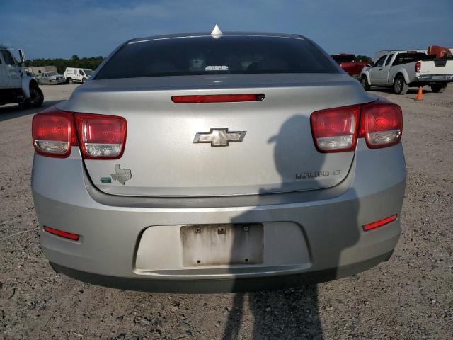 1G11C5SL6EF197706 - 2014 CHEVROLET MALIBU 1LT 银色 照片 6