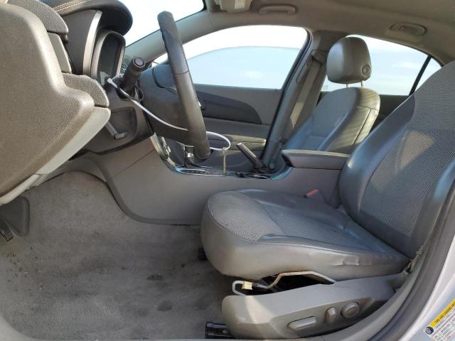 1G11C5SL6EF197706 - 2014 CHEVROLET MALIBU 1LT 银色 照片 7