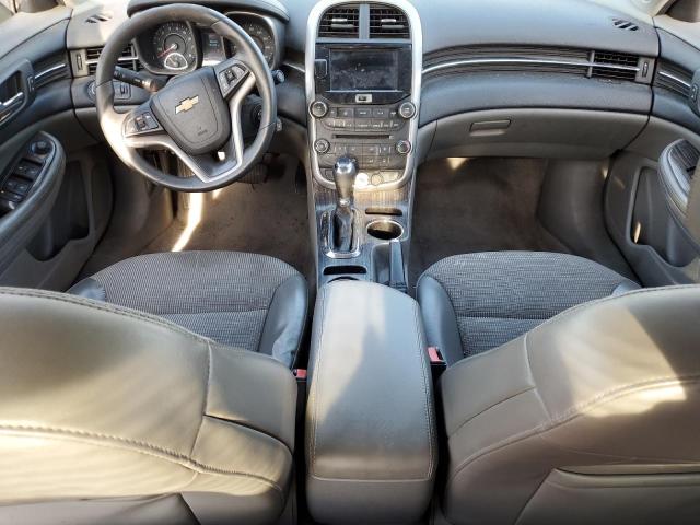 1G11C5SL6EF197706 - 2014 CHEVROLET MALIBU 1LT 银色 照片 8