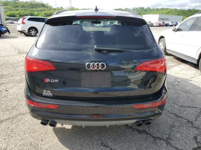 WA1VGAFP1FA075573 - 2015 AUDI SQ5 PRESTIGE BLACK photo 6