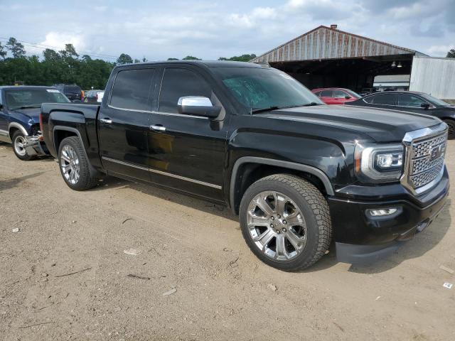 3GTP1NEC0JG591438 - 2018 GMC SIERRA C1500 SLT BLACK photo 4