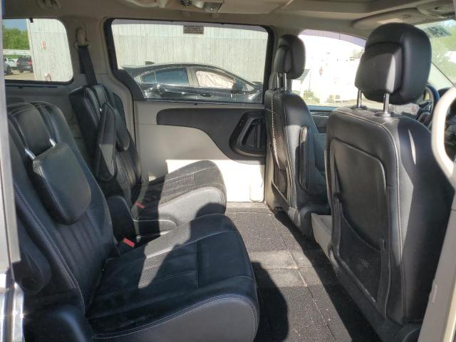 2C4RC1CG8FR714910 - 2015 CHRYSLER TOWN & COU TOURING L BLACK photo 11