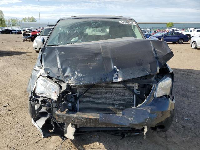 2C4RC1CG8FR714910 - 2015 CHRYSLER TOWN & COU TOURING L BLACK photo 5