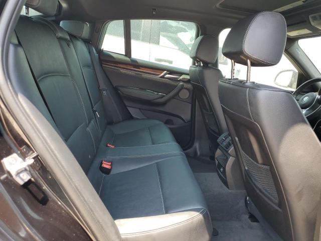 5UXXW7C50J0W64263 - 2018 BMW X4 XDRIVEM40I BLACK photo 10