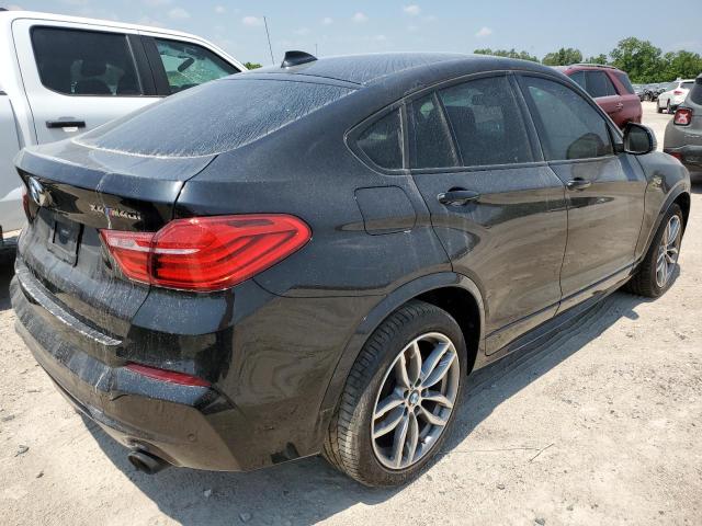5UXXW7C50J0W64263 - 2018 BMW X4 XDRIVEM40I BLACK photo 3