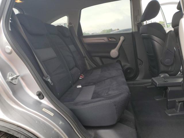 JHLRE48597C095668 - 2007 HONDA CR-V EX SILVER photo 10