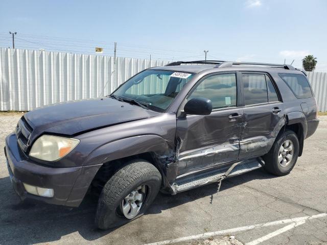 2003 TOYOTA 4RUNNERLTD SR5, 