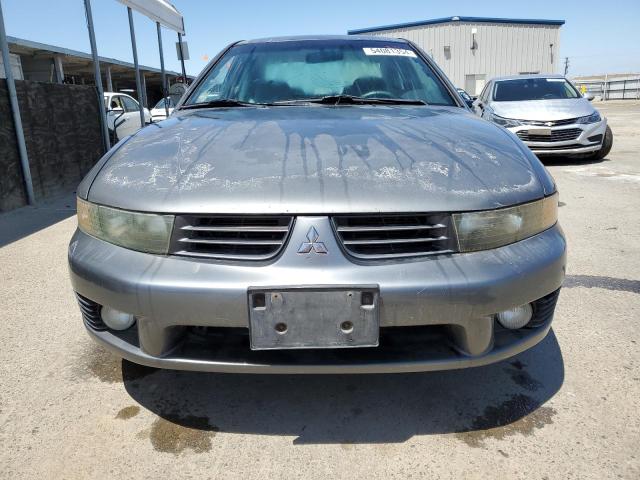 4A3AA46H23E213283 - 2003 MITSUBISHI GALANT ES CHARCOAL photo 5