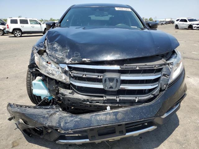 5J6TF3H51FL000636 - 2015 HONDA CROSSTOUR EXL BLACK photo 5