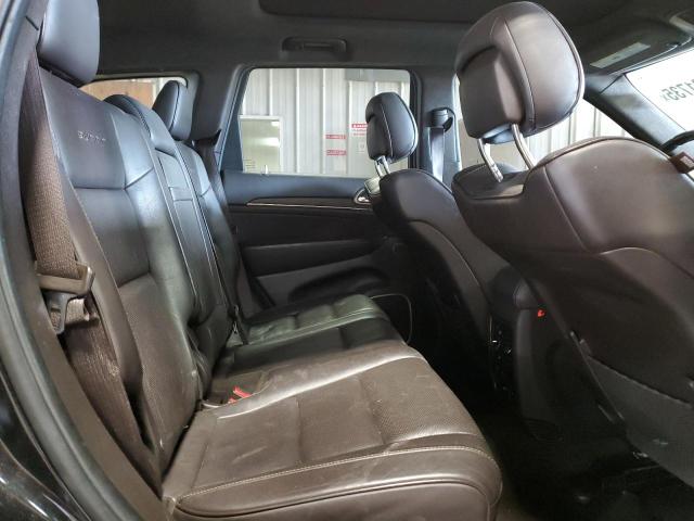 1C4RJFJG0EC337678 - 2014 JEEP GRAND CHER SUMMIT 黑色 照片 11