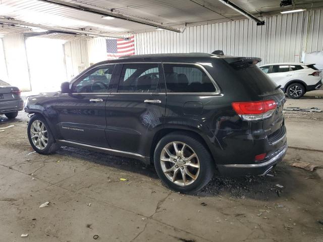 1C4RJFJG0EC337678 - 2014 JEEP GRAND CHER SUMMIT 黑色 照片 2