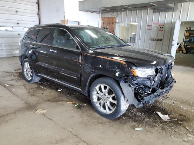 1C4RJFJG0EC337678 - 2014 JEEP GRAND CHER SUMMIT 黑色 照片 4