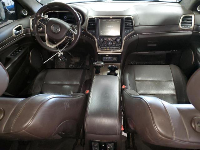 1C4RJFJG0EC337678 - 2014 JEEP GRAND CHER SUMMIT 黑色 照片 8