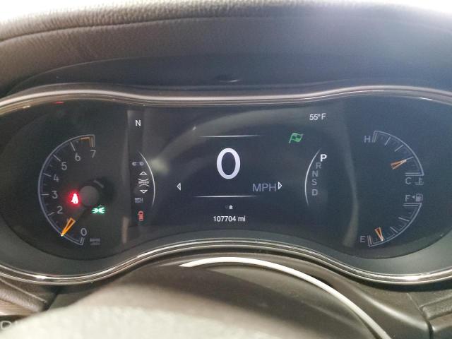 1C4RJFJG0EC337678 - 2014 JEEP GRAND CHER SUMMIT 黑色 照片 9