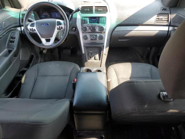 1FM5K8AR9FGC67256 - 2015 FORD EXPLORER POLICE INTERCEPTOR 白色 照片 8