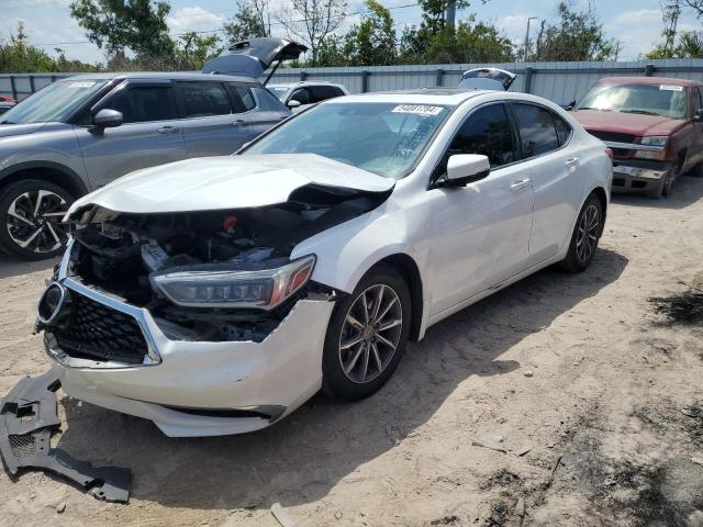 2018 ACURA TLX, 