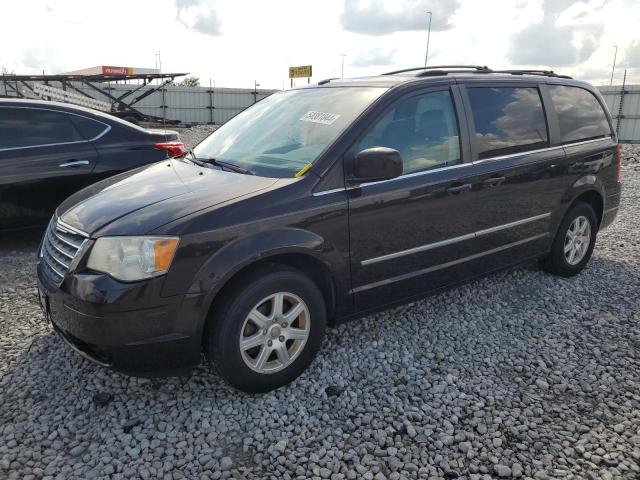 2010 CHRYSLER TOWN & COU TOURING, 