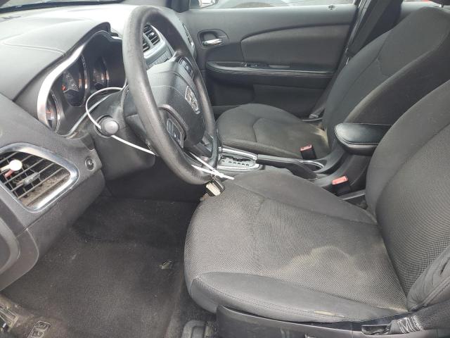 1B3BD4FB1BN608629 - 2011 DODGE AVENGER EXPRESS 白色 照片 7