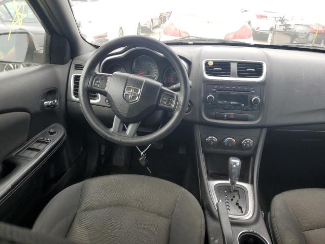 1B3BD4FB1BN608629 - 2011 DODGE AVENGER EXPRESS 白色 照片 8