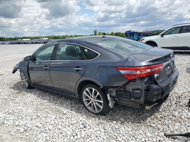 4T1BK1EB8EU081103 - 2014 TOYOTA AVALON BASE 石墨色 照片 2