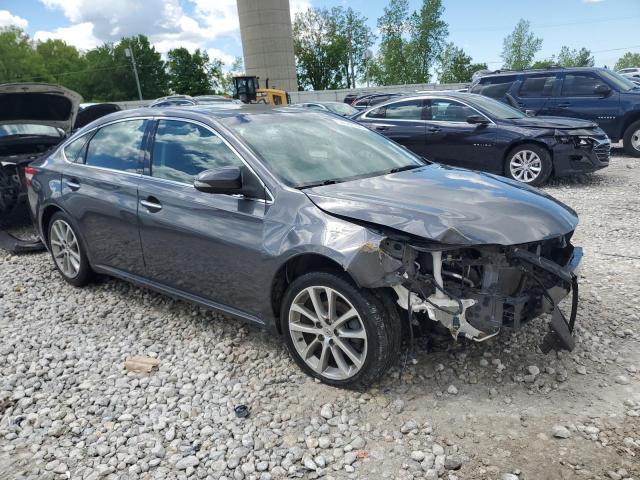 4T1BK1EB8EU081103 - 2014 TOYOTA AVALON BASE 石墨色 照片 4