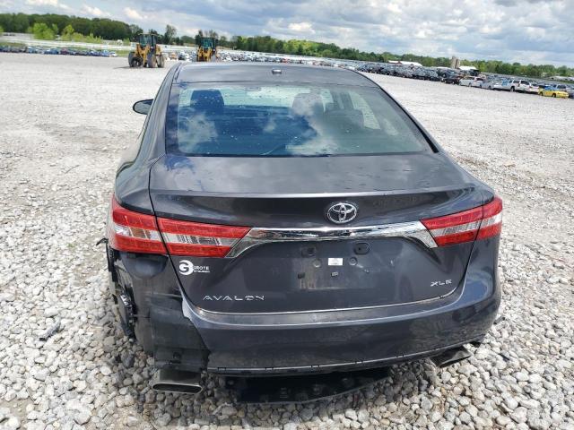 4T1BK1EB8EU081103 - 2014 TOYOTA AVALON BASE 石墨色 照片 6
